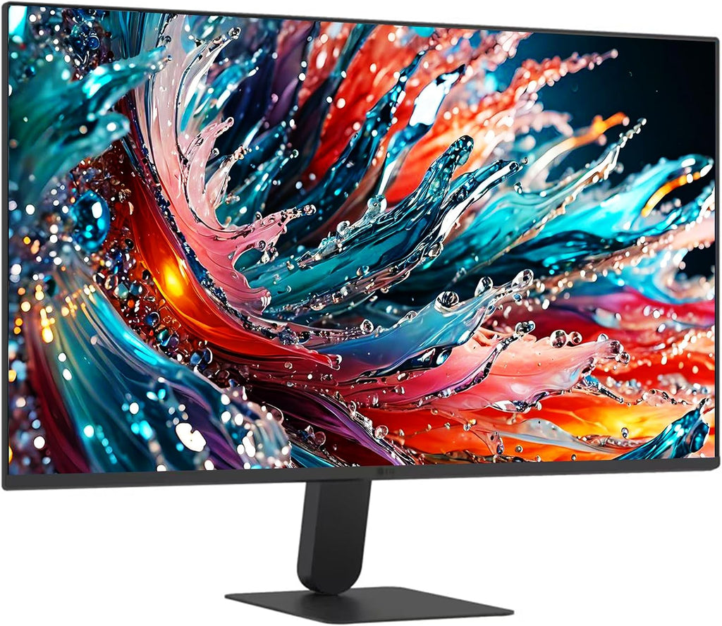 LG 27 Inch IPS Monitor, Full HD (1920 x 1080) Display, 120Hz, 1ms MBR, 99% sRGB, HDR10, WebOS, Tilt Adjustable, HDMI x 1, Borderless Display for Gaming and Office