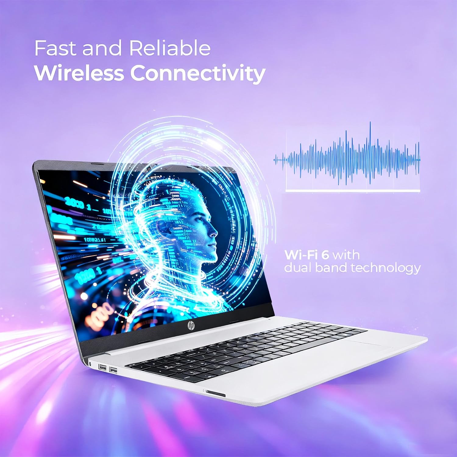 HP G9 Business Laptop | 15.6' FHD Display | Intel Celeron Dual Core Processor Series | 16GB RAM | 512GB SSD | Long Battery | Fast Wi-Fi 6 |Win11 Pro with MS Office | School, Business & Productivityg