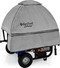 GenTent Open Frame Running Cover – Universal Kit Generator Tent (Gray, Original - Extreme)