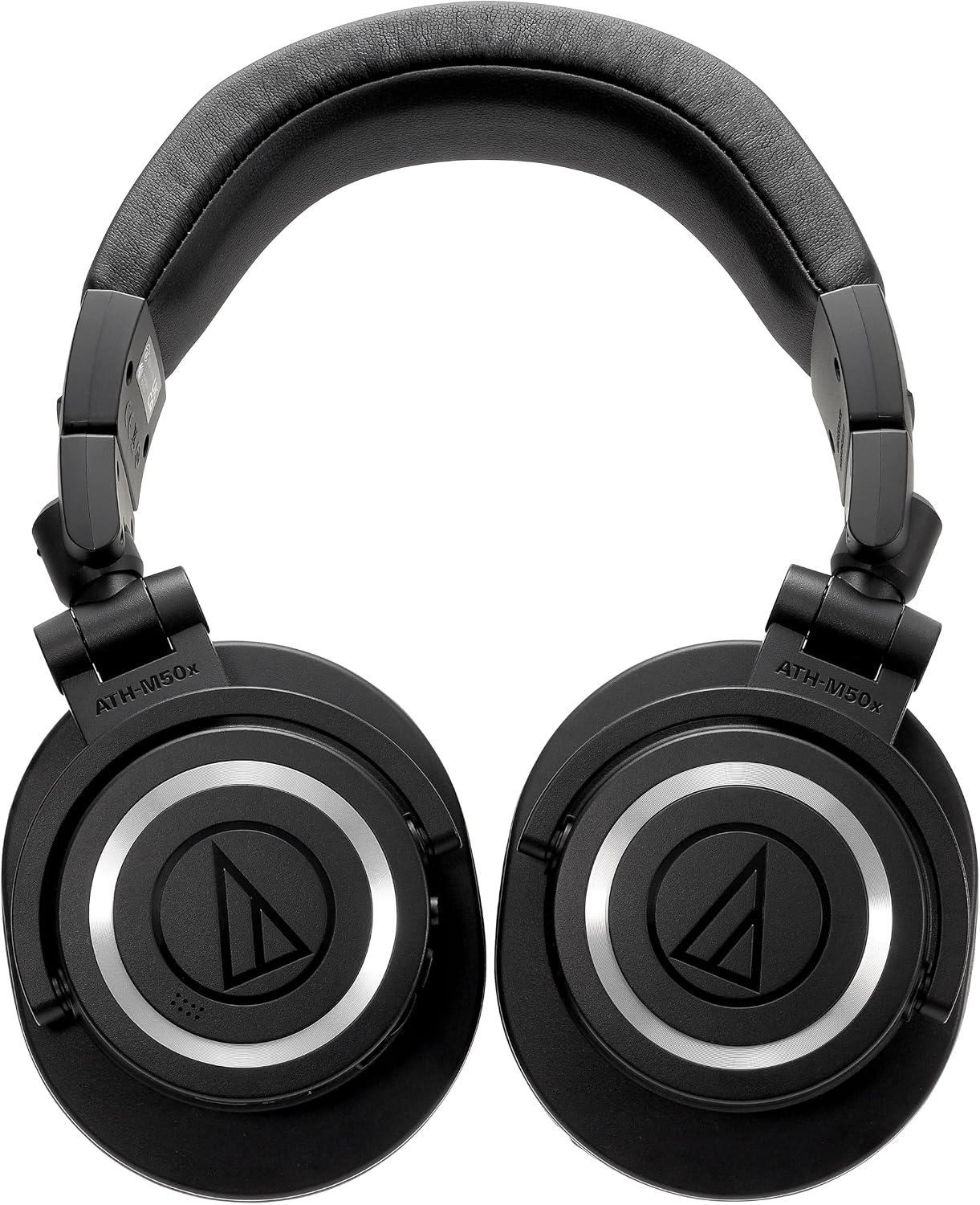 Audio-Technica ATH-M50XBT2 Wireless Headphones, Black