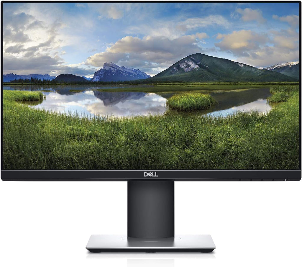 Dell P Series 21.5' Screen FHD 1080p LED-Lit Monitor Black (P2219H)