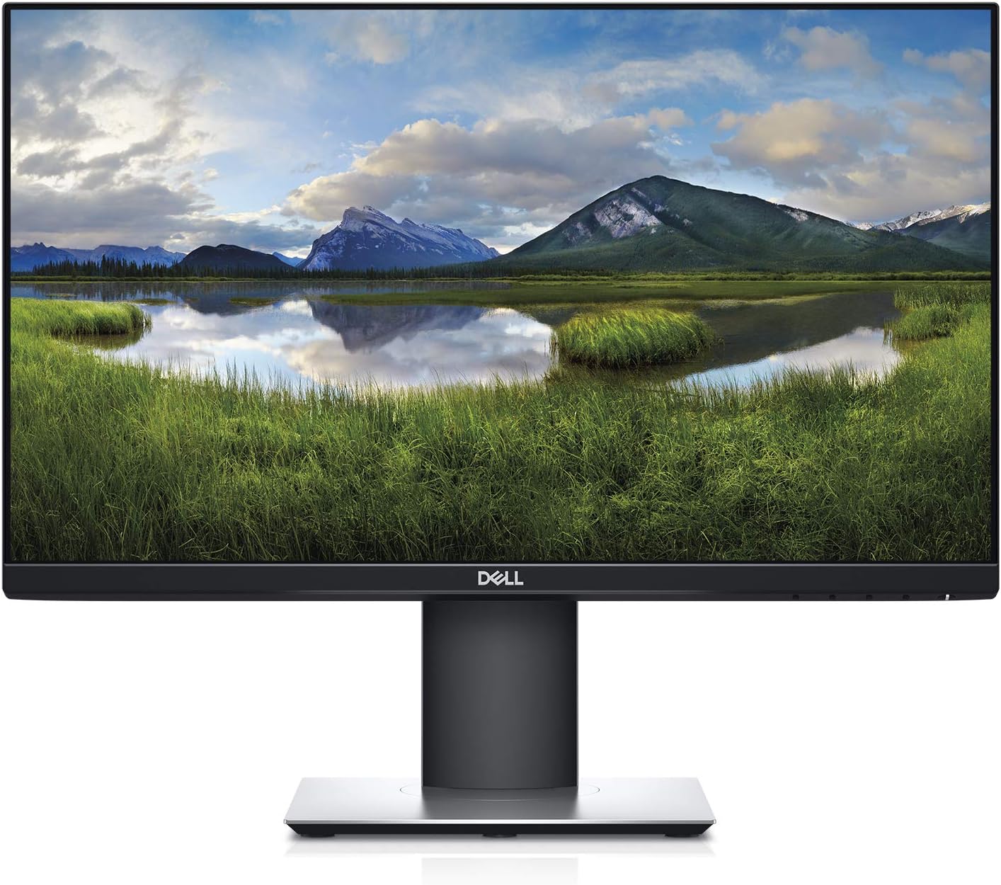 Dell P Series 21.5' Screen FHD 1080p LED-Lit Monitor Black (P2219H)
