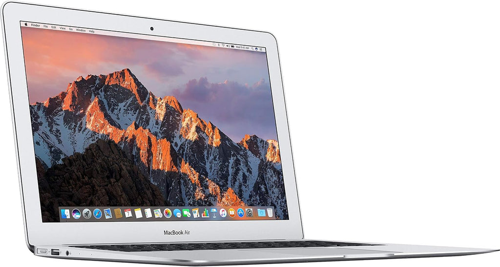 Apple MacBook Air 13.3 Laptop Intel Core i5 1.60GHz 4GB RAM 128GB SSD MJVE2LL/A
