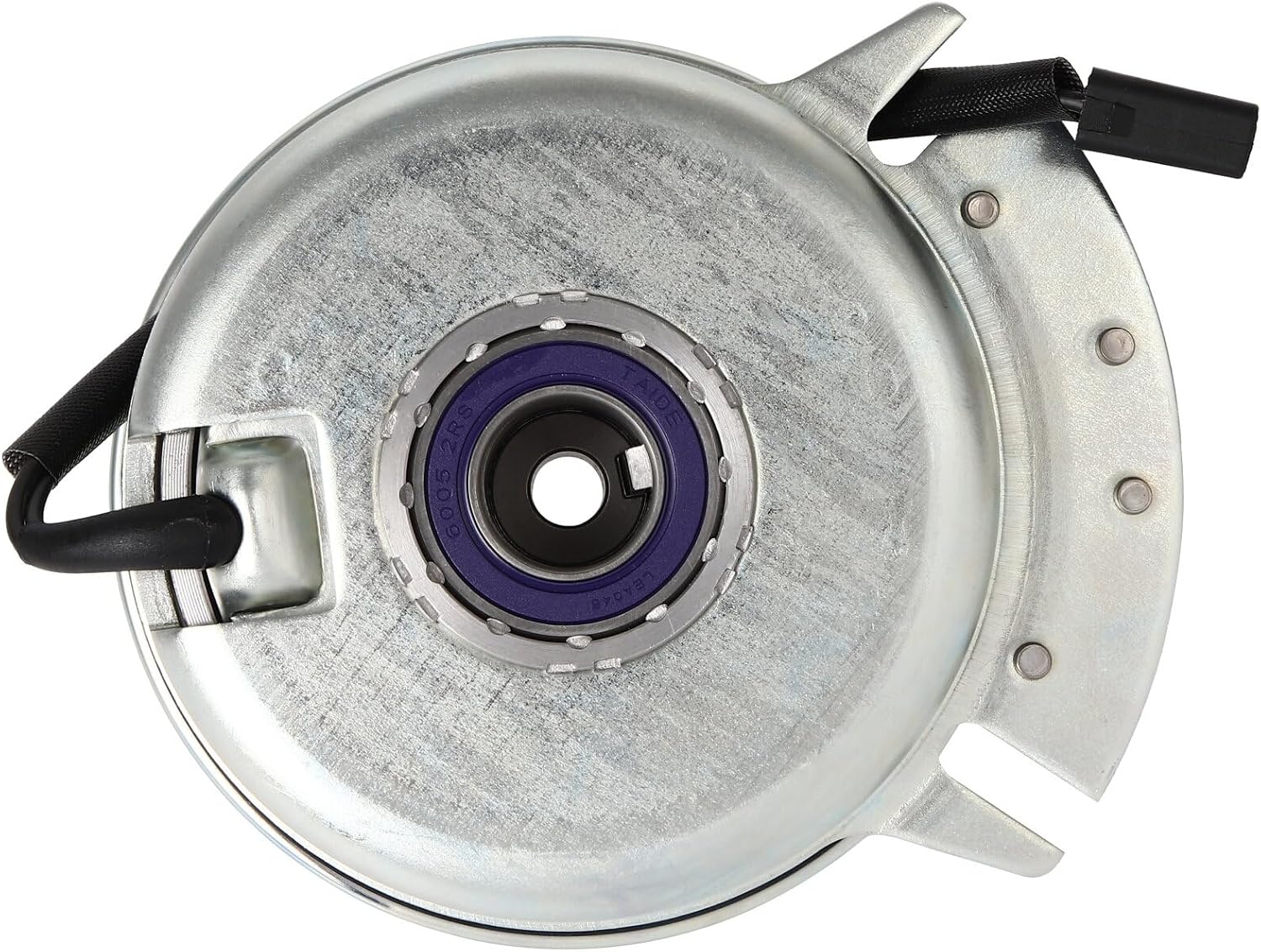 Electric PTO Clutch SCITOO 5217-53 Electric PTO Lawn Mower Clutch Compatible for HUSTLER: 601801 / for WARNER: 5217-53