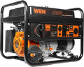 WEN 4,750-Watt 120V/240V Dual Fuel Portable Generator (DF472)