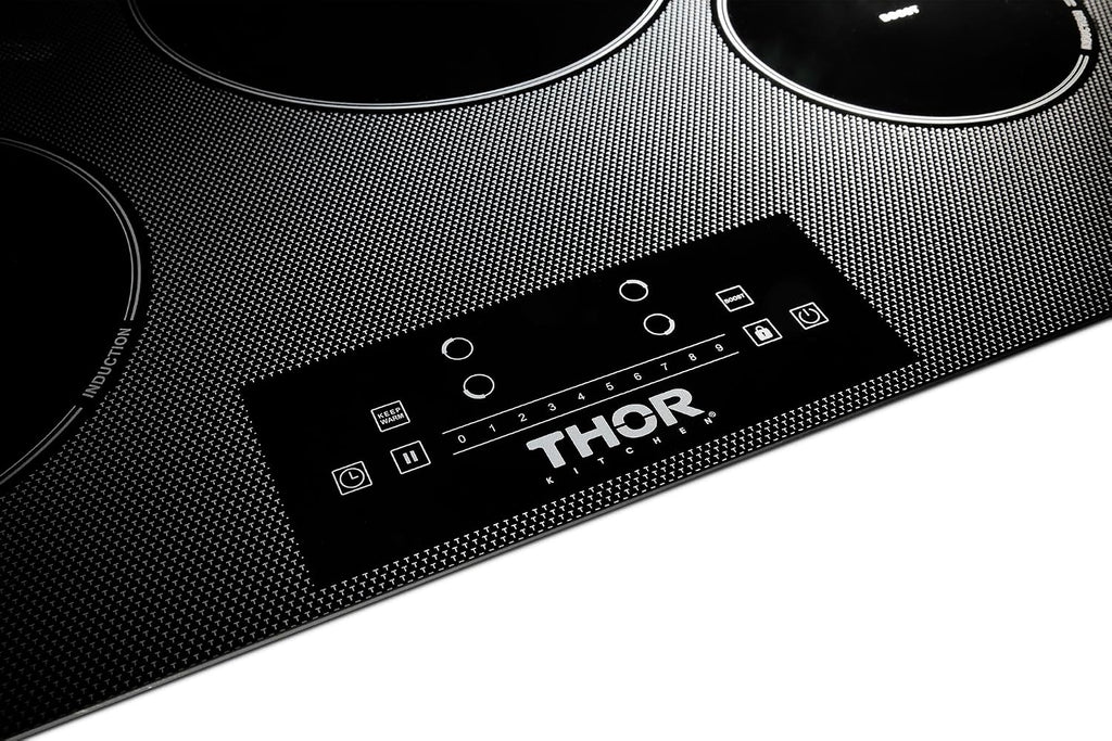 THOR Kitchen Professional 30-inch Induction Cooktop - Model TIH30