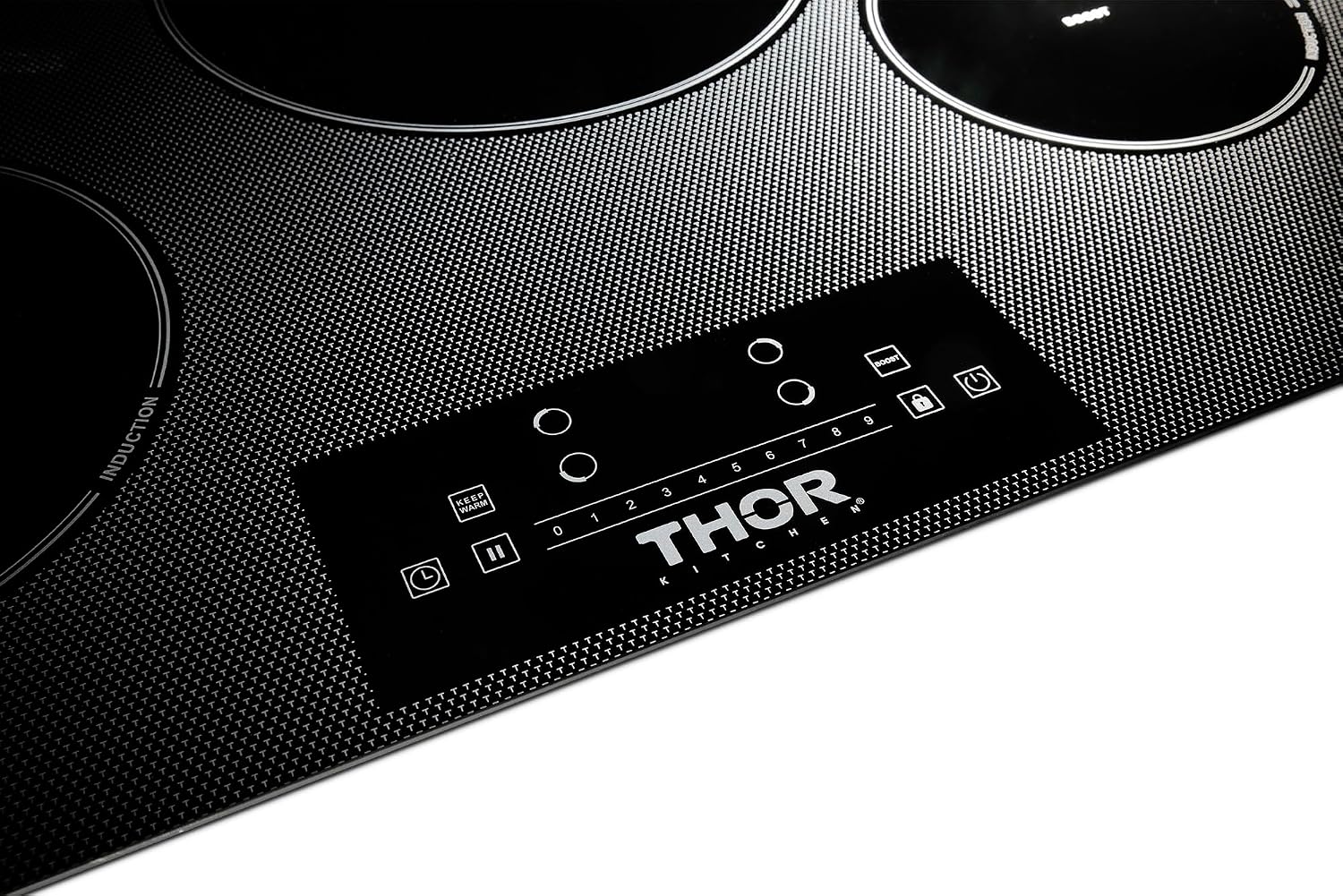 THOR Kitchen Professional 30-inch Induction Cooktop - Model TIH30