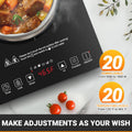 AMZCHEF Portable Induction Cooktop & AMZCHEF Portable-Induction-Cooktop