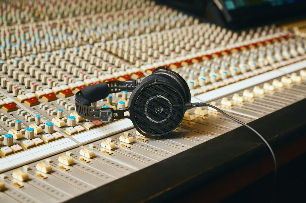 Audio-Technica ATH-R50X Open-Back Headphones