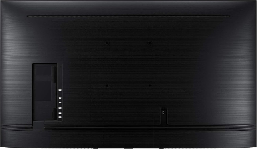 SAMSUNG Business QE70T 70-inch 4K UHD 3840x2160 LED Commercial Signage Display, HDMI, USB, Speakers, 3-Yr Wrnty, 16/7 Operation, 300 nit (LH70QETELGCXGO), Black