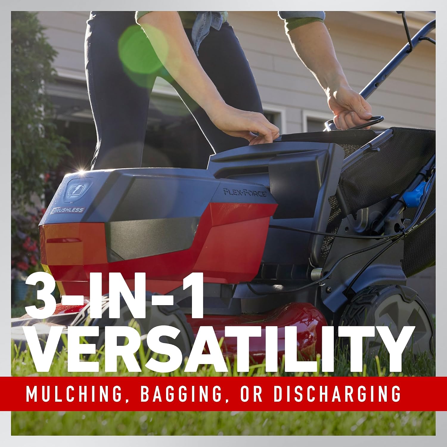 Toro 60V MAX* 21 in. Recycler® Self-Propel Lawn Mower - Battery/Charger Not Included