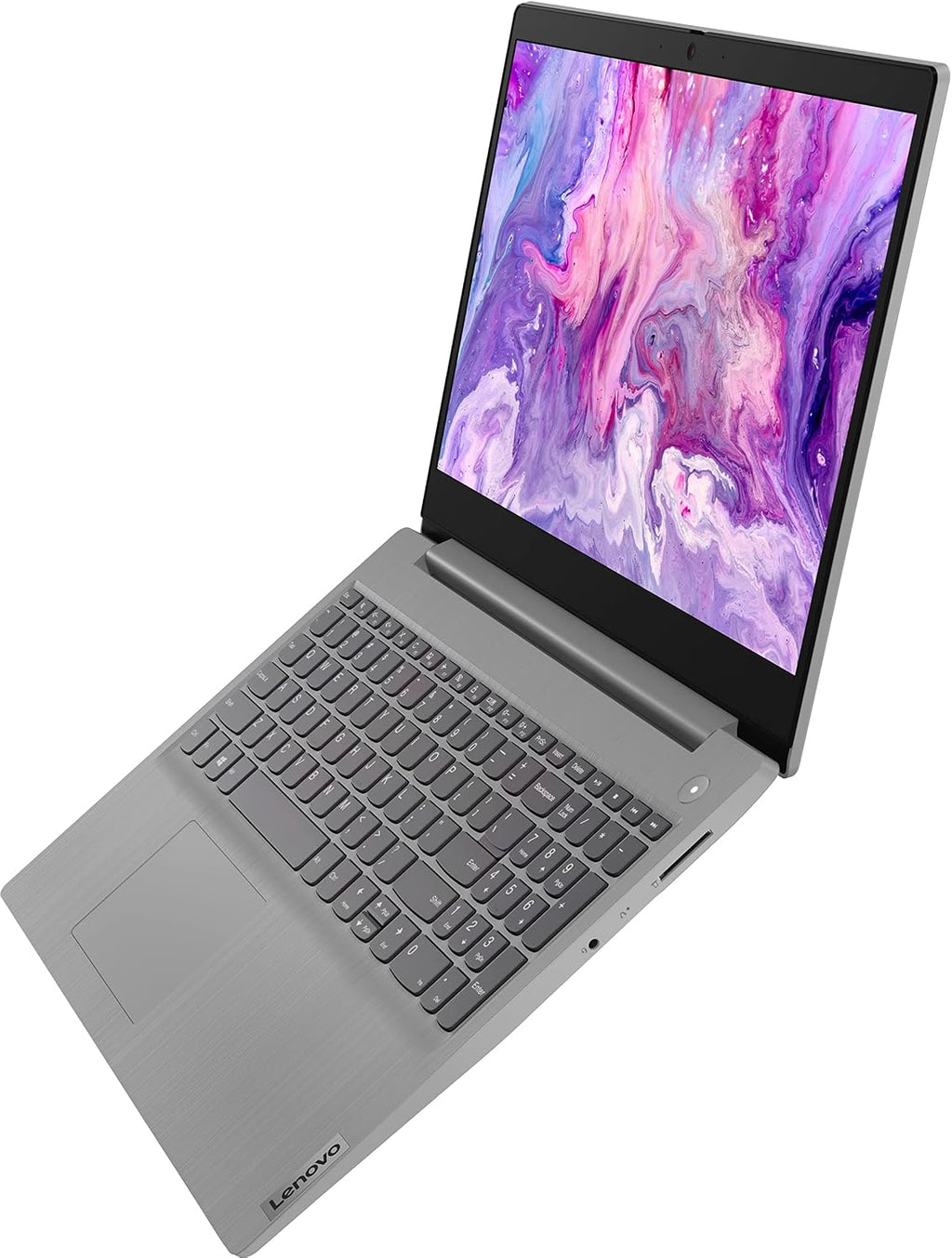 Lenovo 2022 Ideapad 3 Laptop, 15.6' HD Touchscreen, 11th Gen Intel Core i3-1115G4 Processor, 8GB DDR4 RAM, 256GB PCIe NVMe SSD, HDMI, Webcam, Wi-Fi 5, Bluetooth, Windows 11 Home, Platinum Grey