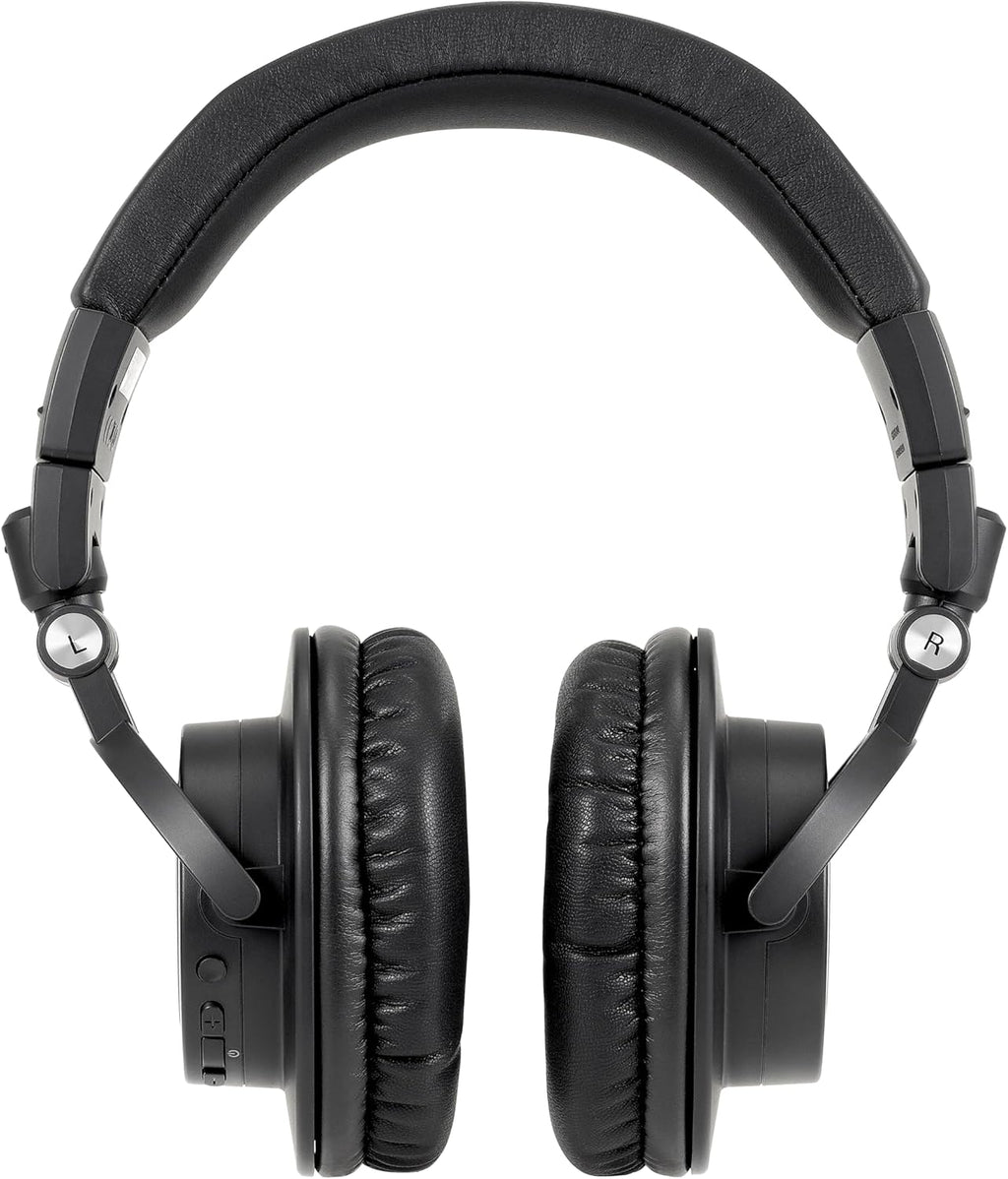 Audio-Technica ATH-M50XBT2 Wireless Headphones, Black