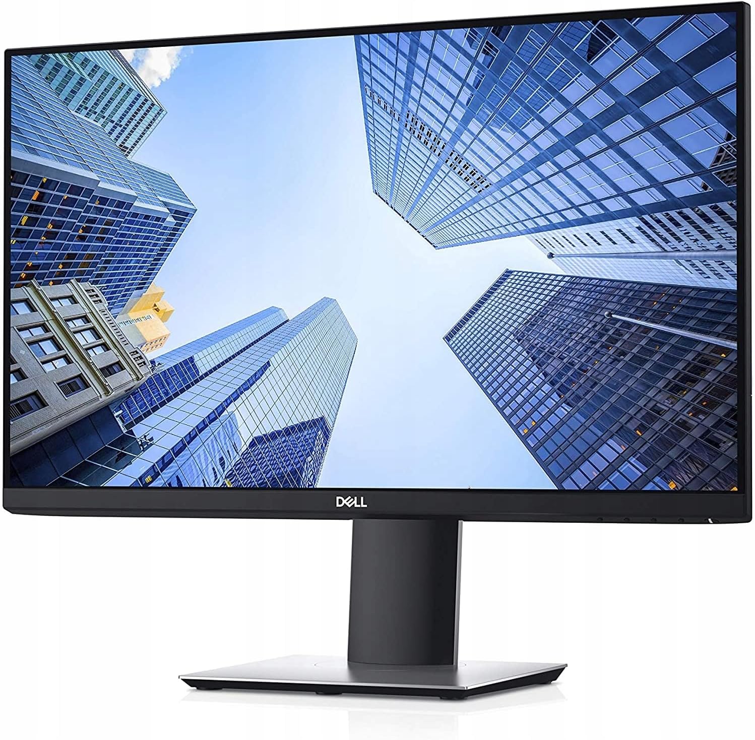 DELL P Series 27-Inch FHD 1080p Screen Led-Lit Monitor (P2719H), Black