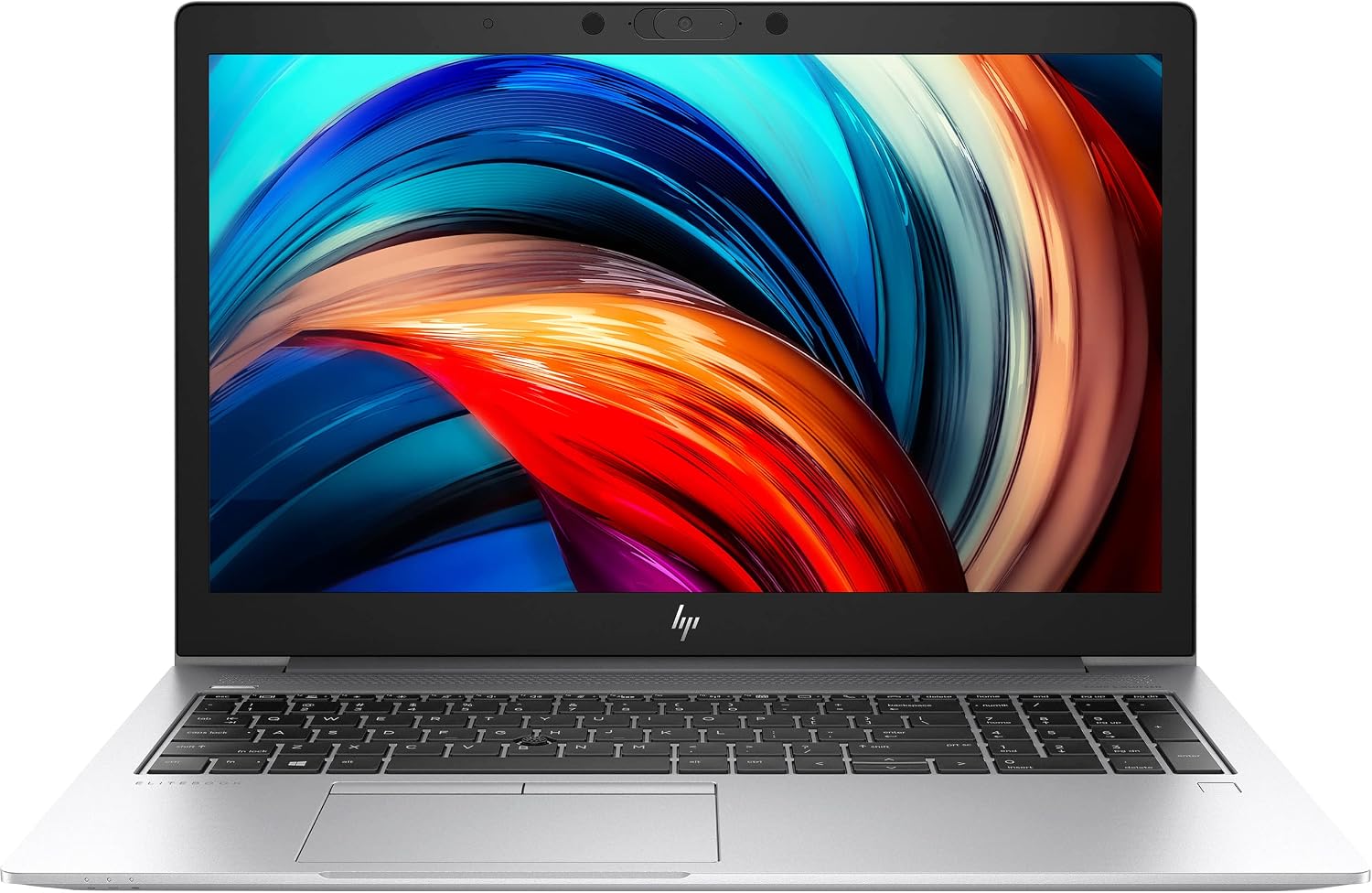HP EliteBook 850 G6 15.6' Laptop, Intel i7 8665U 1.9GHz, 16GB DDR4 RAM, 512GB NVMe M.2 SSD, 1080p Full HD, USB C Thunderbolt 3, Webcam, Windows 11 Pro (Renewed)