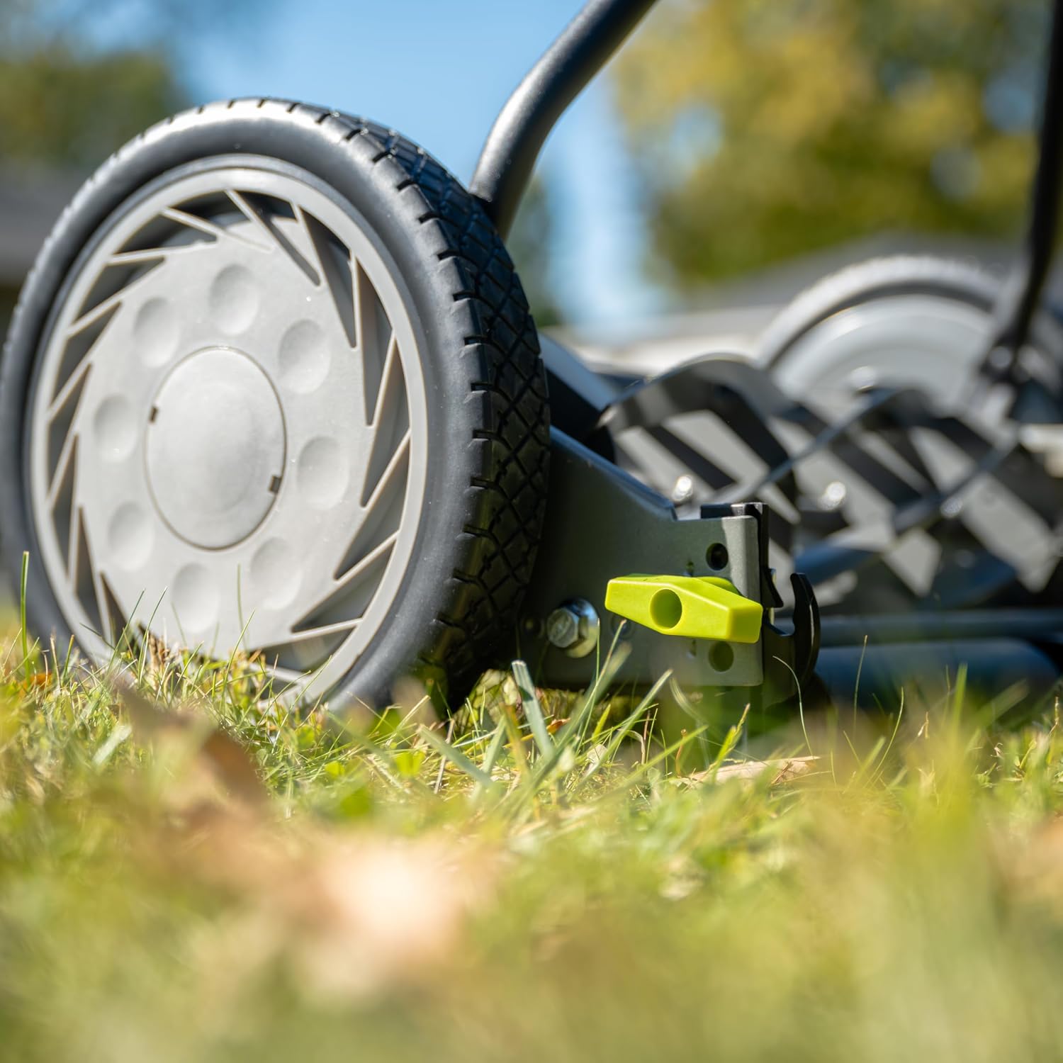 Earthwise 1314-14EW 14' 5-Blade Economy Reel Mower