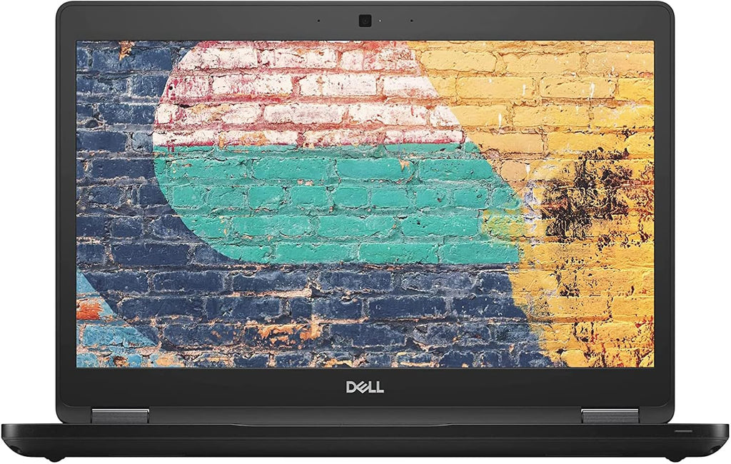 Dell Latitude 5490 14' FHD (1920 x 1080) Business Laptop, Intel Core i5-7300U, 2.6Ghz Up to 3.5GHz, 16GB DDR4 RAM, 512GB SSD, Backlit Keyboard, VGA, HDMI, USB-C, Webcam, Windows 11 Pro (Renewed)