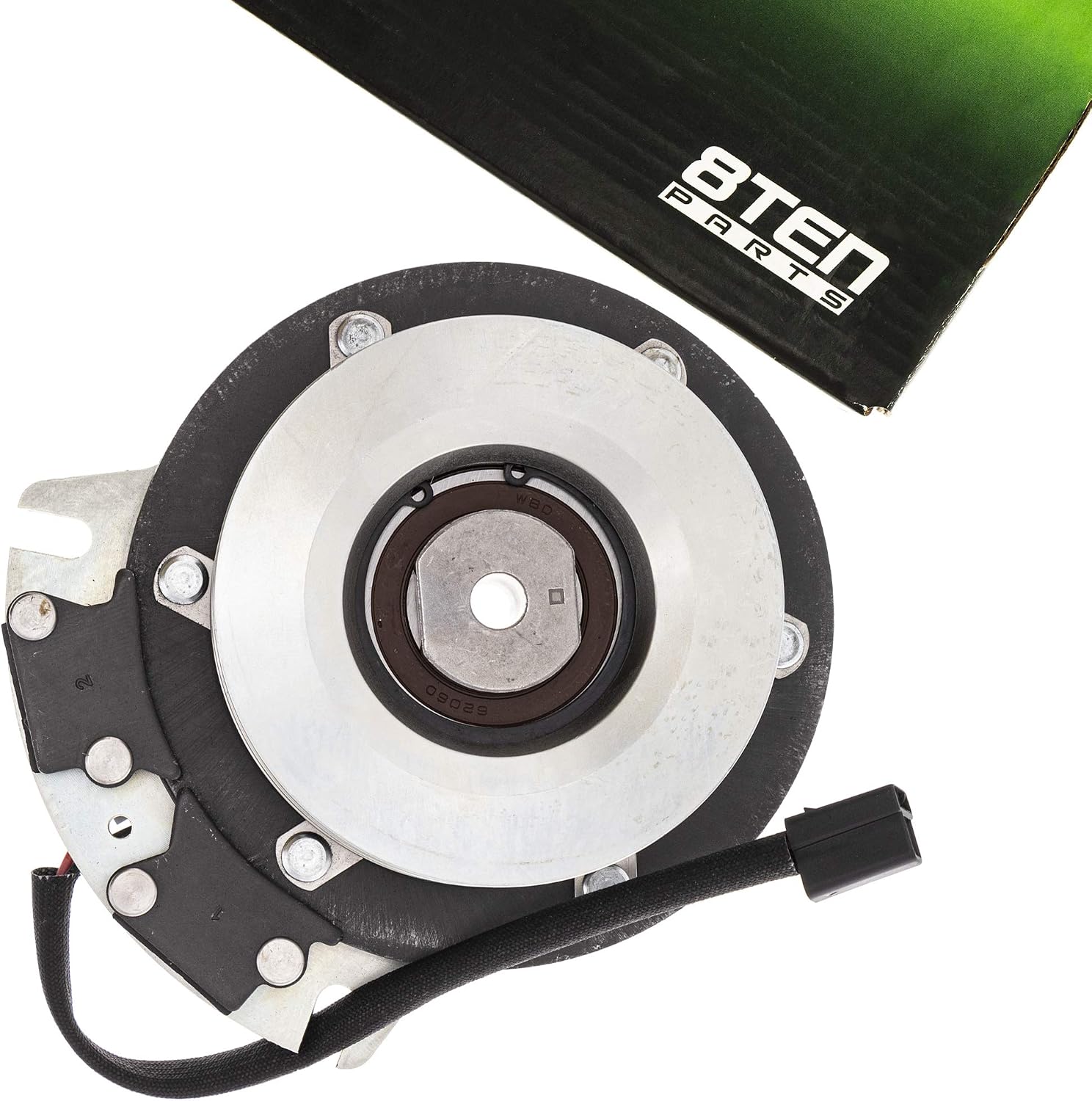 8TEN Gen 3 Electric PTO Clutch for Ariens Grasshopper Gravely Warner 604180 5218-27 70903 388762 073559 73113