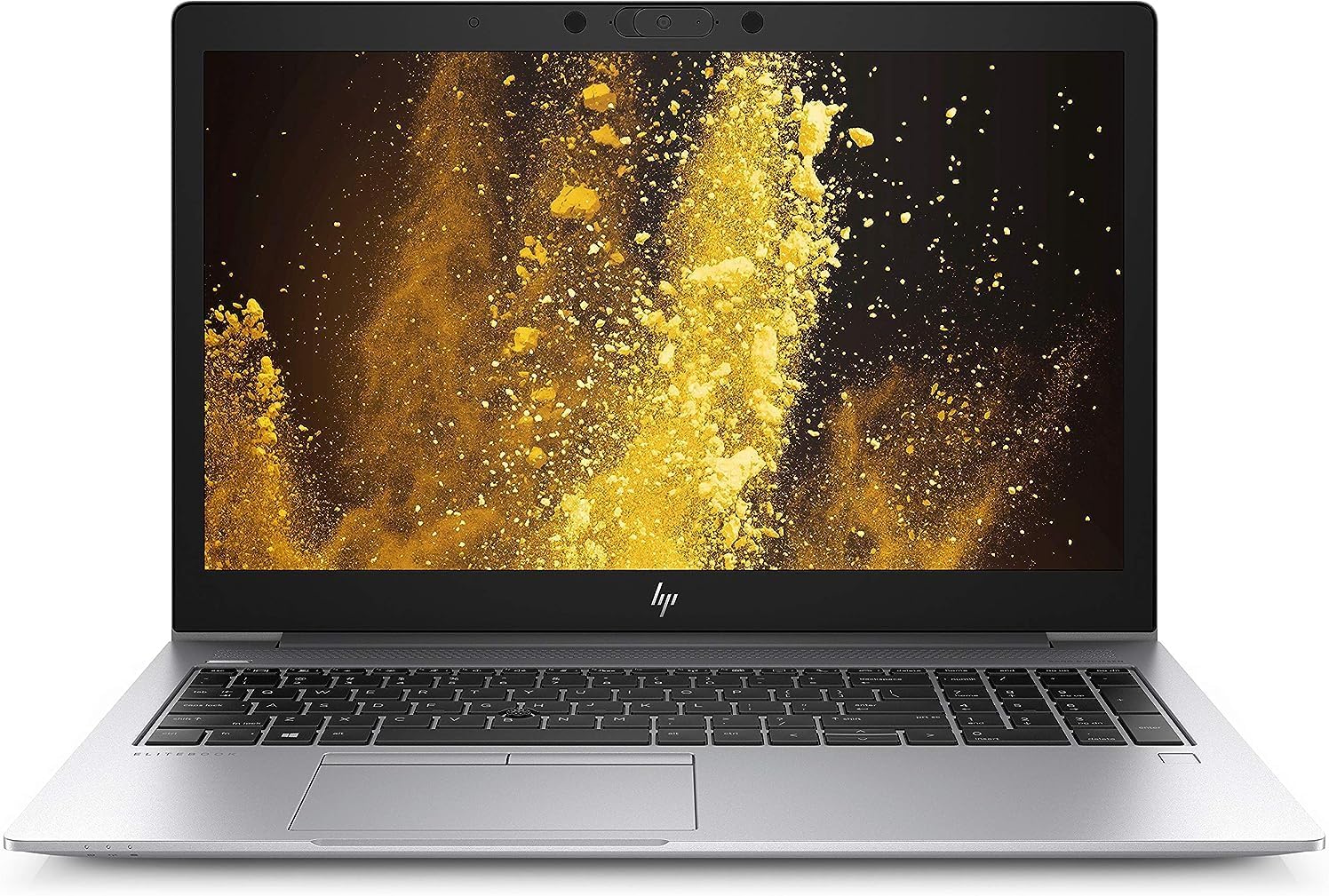 HP EliteBook 850 G6 15.6' Laptop, Intel i7 8665U 1.9GHz, 16GB DDR4 RAM, 256GB NVMe M.2 SSD, 1080p Full HD, USB C Thunderbolt 3, Webcam, Windows 11 Pro (Renewed)