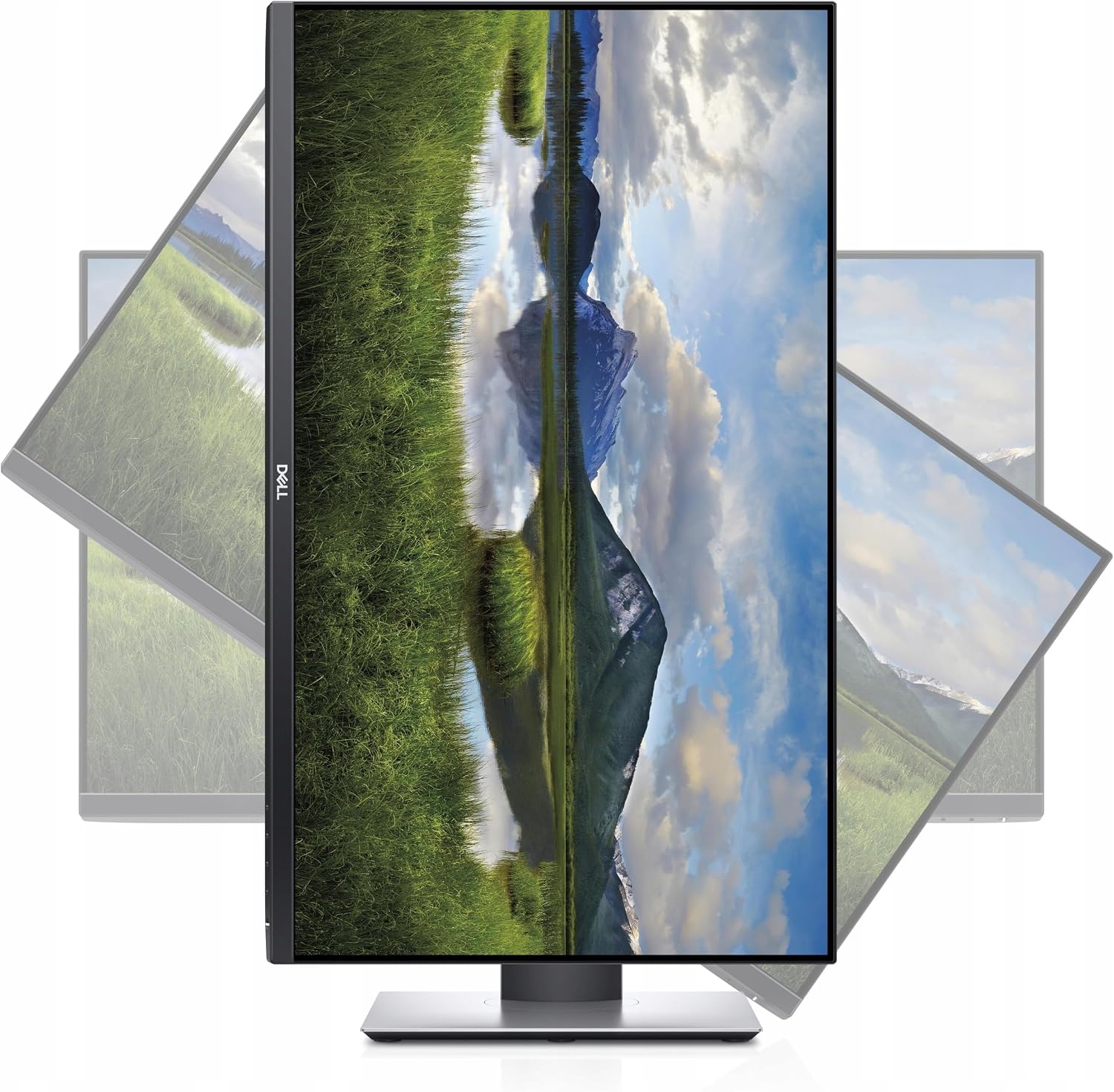 DELL P Series 27-Inch FHD 1080p Screen Led-Lit Monitor (P2719H), Black