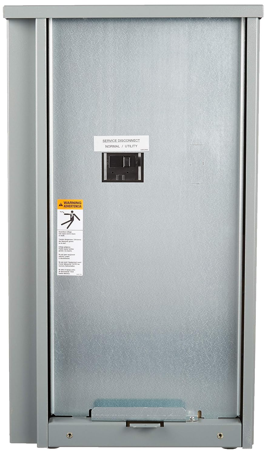 Kohler RXT-JFNC-200ASE 200 Amp Whole-House Indoor/Outdoor Service-Entrance-Rated Automatic Transfer Switch