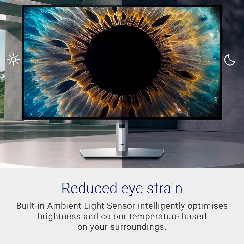 Dell UltraSharp U2724DE 27' Class WQHD LED Monitor