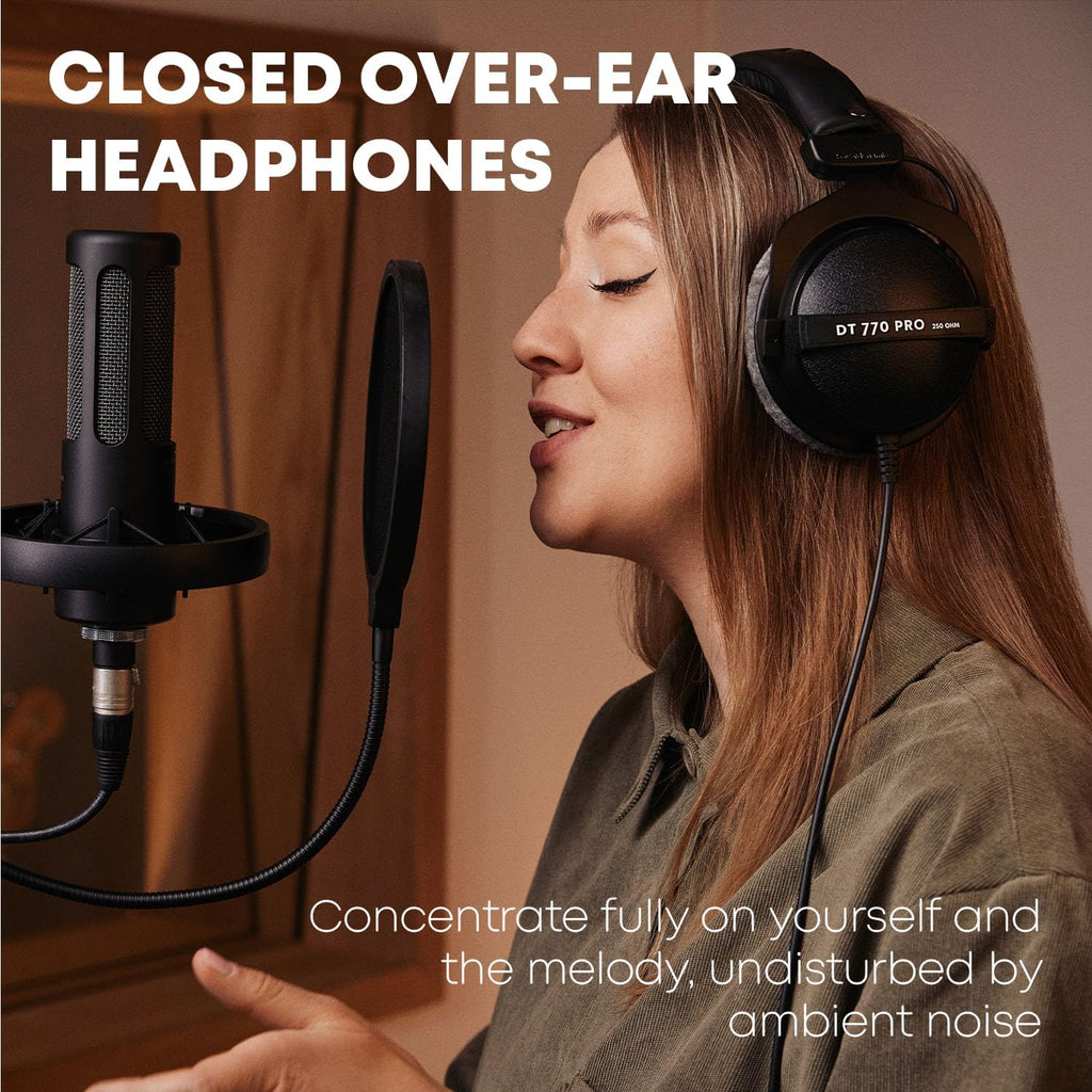 beyerdynamic DT 770 Pro Limited Edition Professional Studio Headphone (32 OHM)