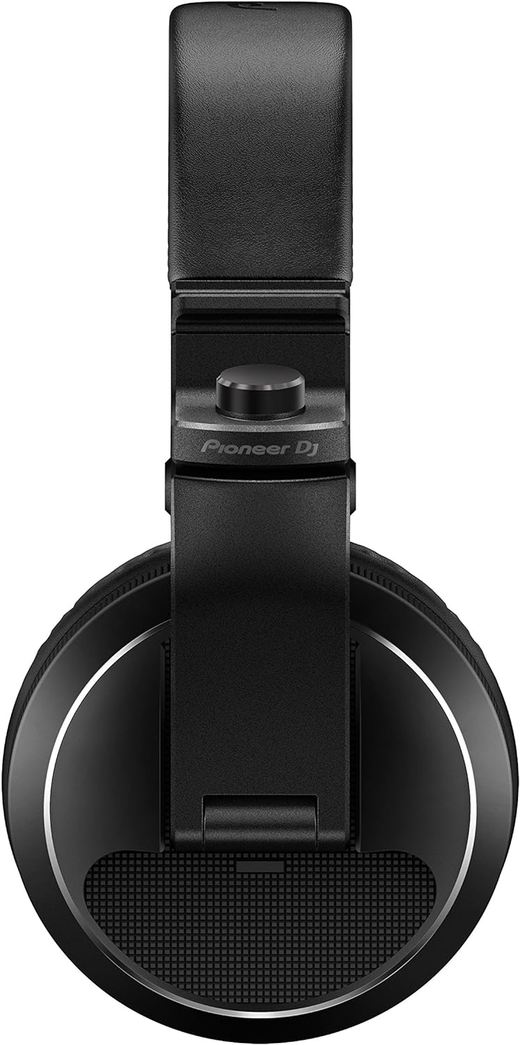 Pioneer DJ HDJ-X5 Professional DJ Headphones - Black