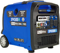 DuroMax XP4500iH 4,500-Watt Dual Fuel Portable Digital Inverter Generator - Gas & Propane, Remote Electric Start, RV & Emergency Ready