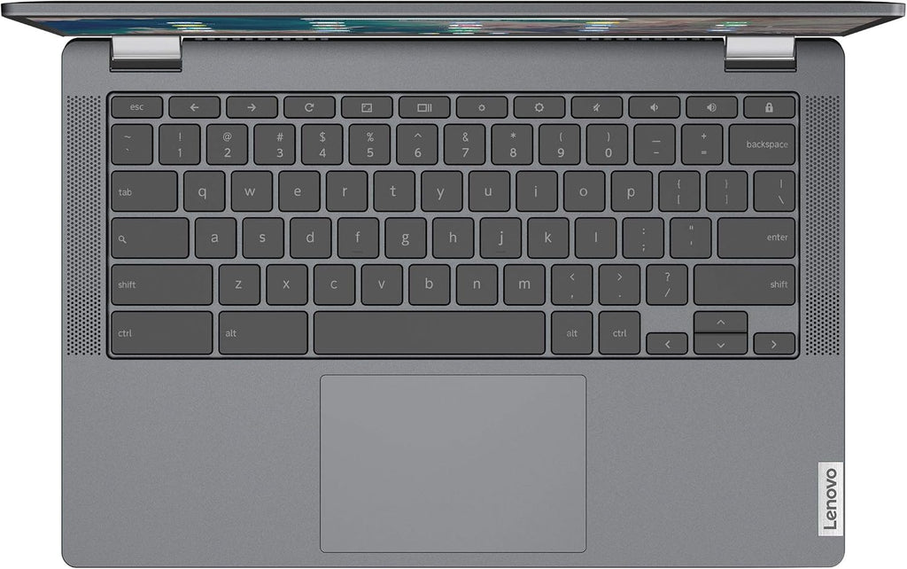 Lenovo Chromebook Flex 5 13' Laptop, FHD Touch Display, Intel Core i3-10110U, 4GB RAM, 64GB Storage, Chrome OS
