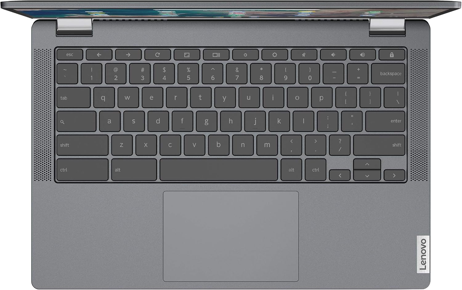 Lenovo Chromebook Flex 5 13' Laptop, FHD Touch Display, Intel Core i3-10110U, 4GB RAM, 64GB Storage, Chrome OS