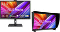 ASUS ProArt Display 31.5' 4K OLED Professional Monitor (PA32DC) - Built-in Motorized Colorimeter, Color Accuracy ΔE<1, 99% DCI-P3, USB-C, Auto Calibration, Compatible with Laptop & Mac Monitor