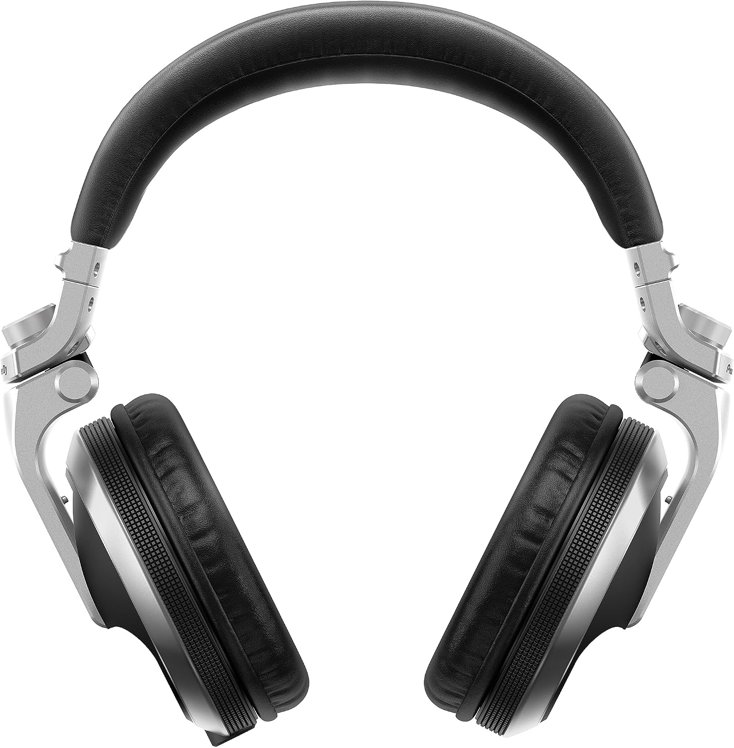 Pioneer DJ HDJ-X5-S Professional DJ Headphone, SILVER