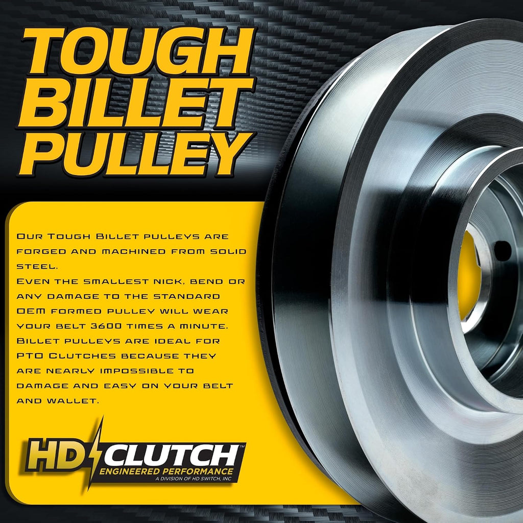 HD Switch TCA15800 BIGBearing HiTorque 300 ftlb (OEM 250) Billet Pulley Blade PTO Clutch for John Deere TCA15800 ZTrak 737 757 777 797 LVA21437 20A PTO Switch w/Replaceable Wire Harness & C3 Bearings