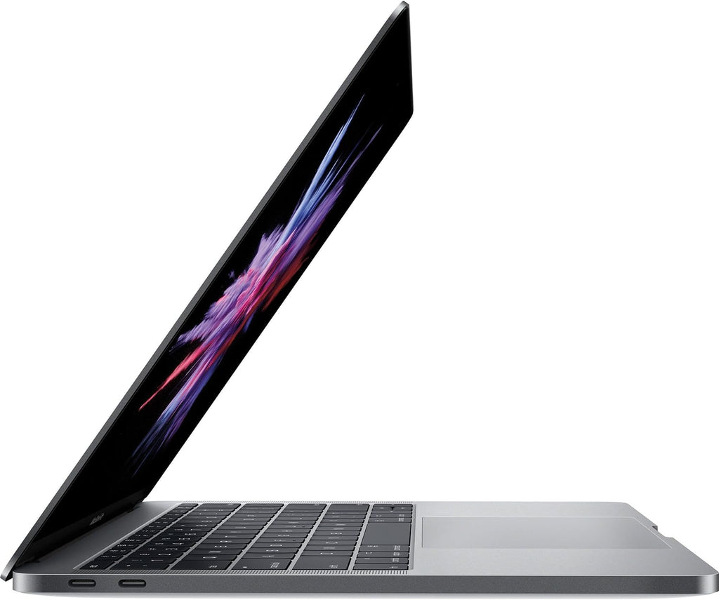 Apple MacBook Pro 13-inch 2.3GHz Core i5, 256GB - Space Gray - 2017 (Renewed)