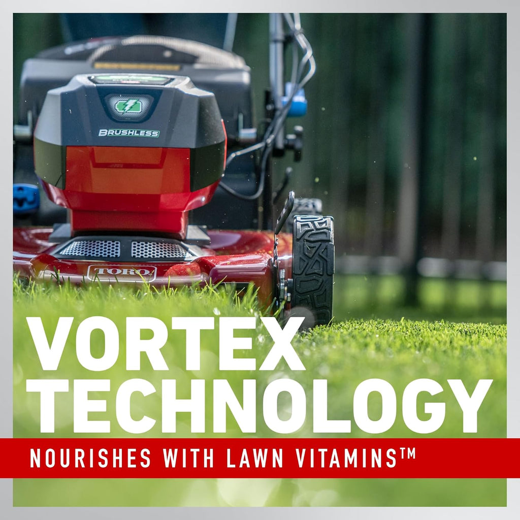 Toro 60V MAX* 22 in. Recycler® w/Personal Pace® Lawn Mower - Battery/Charger Not Included