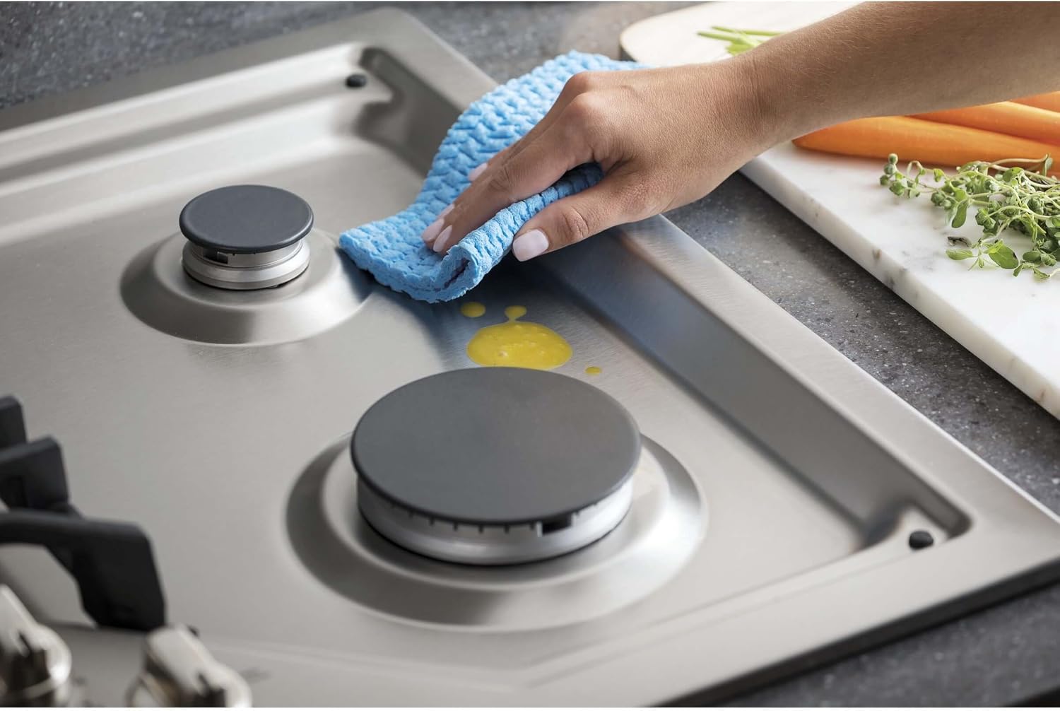 30 Inch Gas Cooktop