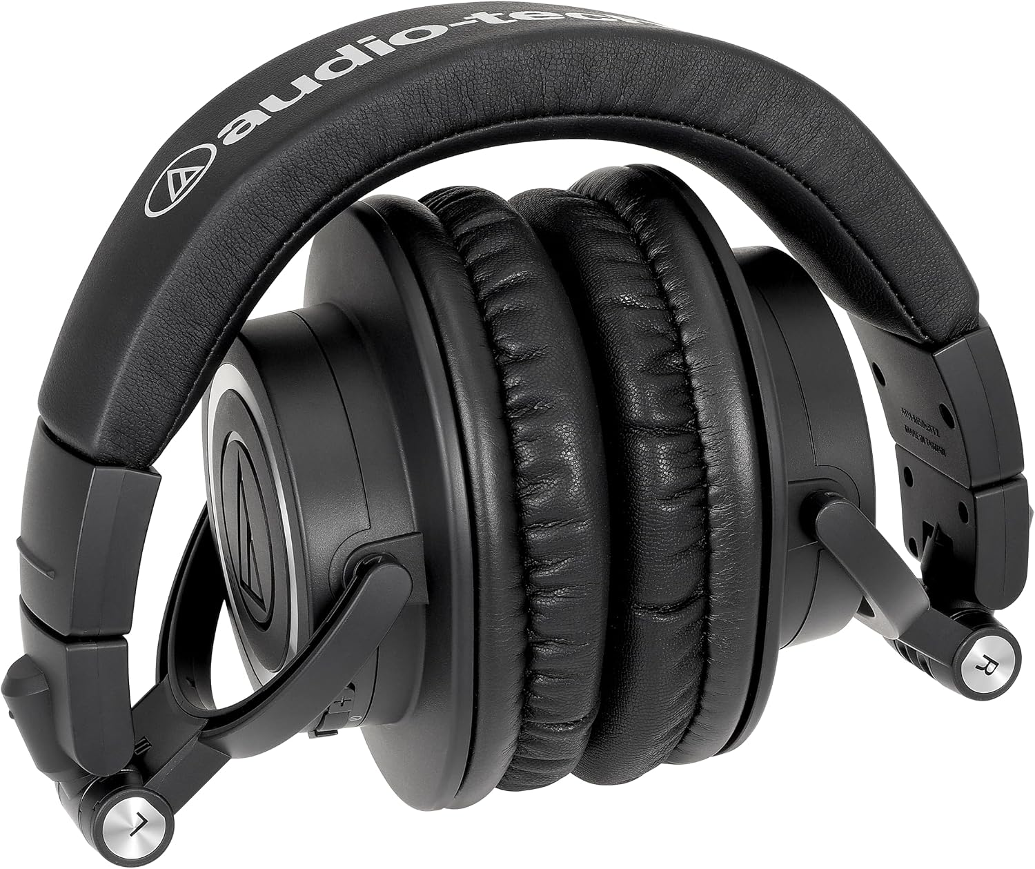Audio-Technica ATH-M50XBT2 Wireless Headphones, Black