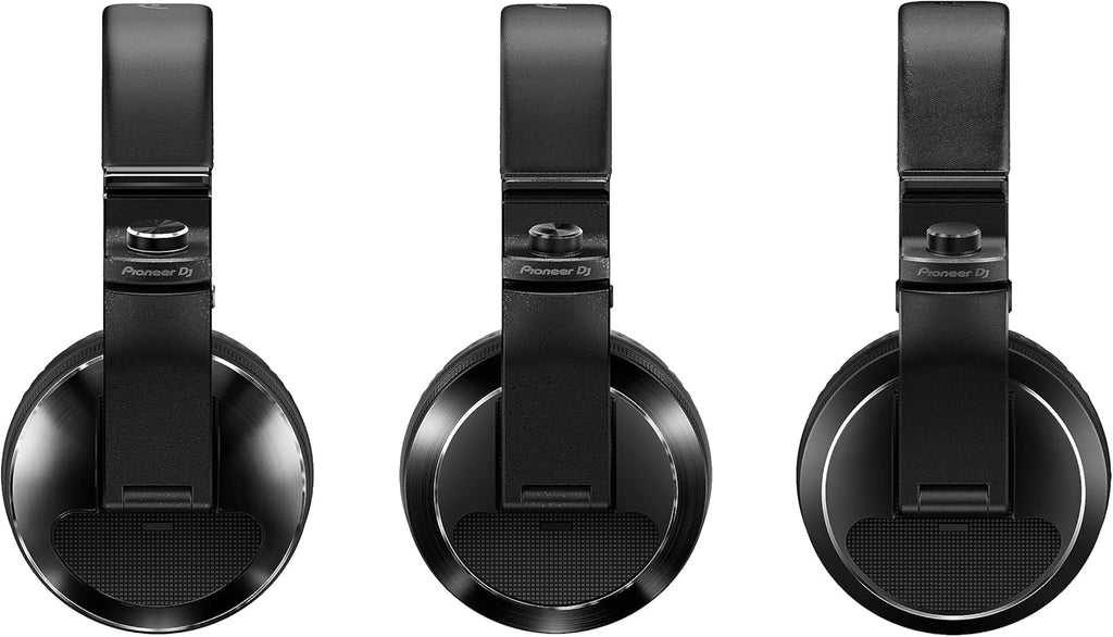 Pioneer DJ HDJ-X5 Professional DJ Headphones - Black