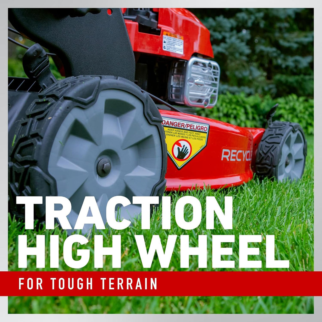 Toro 60V MAX* 21 in. Recycler® Self-Propel Lawn Mower - Battery/Charger Not Included