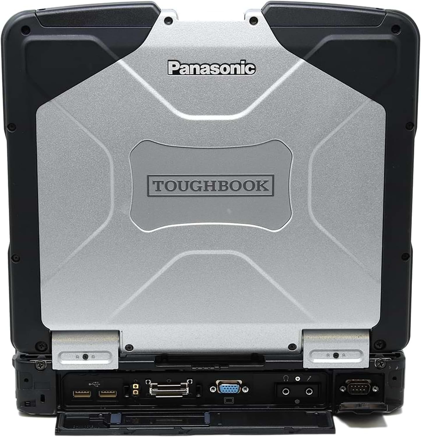 Panasonic Toughbook CF-31 MK6 Core i7-7600U 2.80GHz vPro, 13.1' XGA Touch, 32GB RAM, 512GB SSD, Intel Wi-Fi, Bluetooth, TPM 2.0, 4G LTE, dGPS, DVD, Emissive Backlit Keyboard, Windows 11 Pro (Renewed)