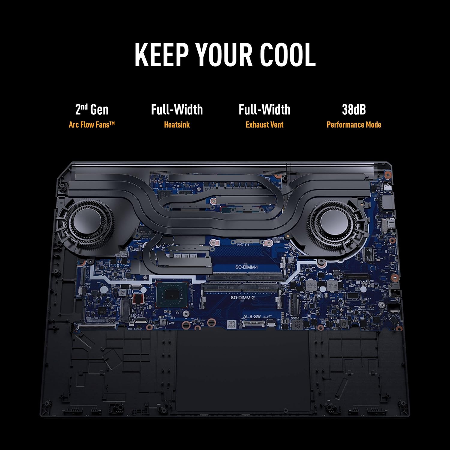 ASUS TUF Gaming F16 Laptop, NVIDIA RTX 5060, Intel i7-14650HX(Up to 5.2GHz), 16' FHD+ 165Hz LCD Anti-Glare Display, WiFi 6E, Fast Charge, 32 GB DDR5, 2 TB SSD, Windows 11 Pro, Accessories