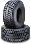 WANDA 22X9.5-10 Lawn Mower Tractor Cart Turf Tires 4 Ply 22x9.5x10 -Set 2-13217