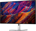 Dell UltraSharp U3223QE 31.5' 4K UHD WLED LCD Monitor - 16:9 - Black, Silver