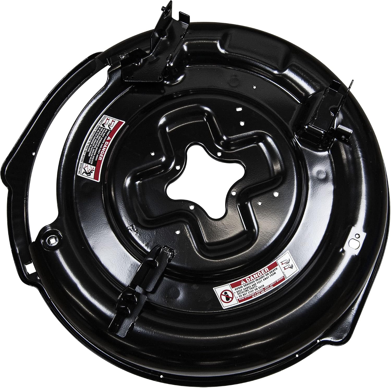 CUB CADET 983-05039E-0637 Black 30' Deck Shell w/Nozzle CC30 H Mini Rider Lawn Mowers