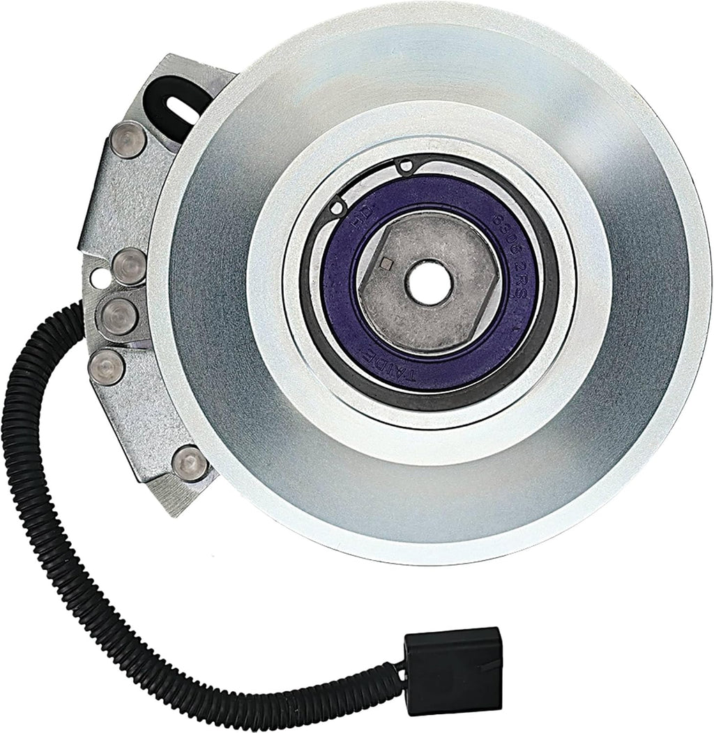 Xtreme Outdoor Power Equipment X0424 PTO Clutch Compatible with/Replacement for John Deere 145, 155C, 190C, L120, L130, LA130, LA140, S140, S160, S170 and S180 GY20108, GY20652, GY20878, GY21339