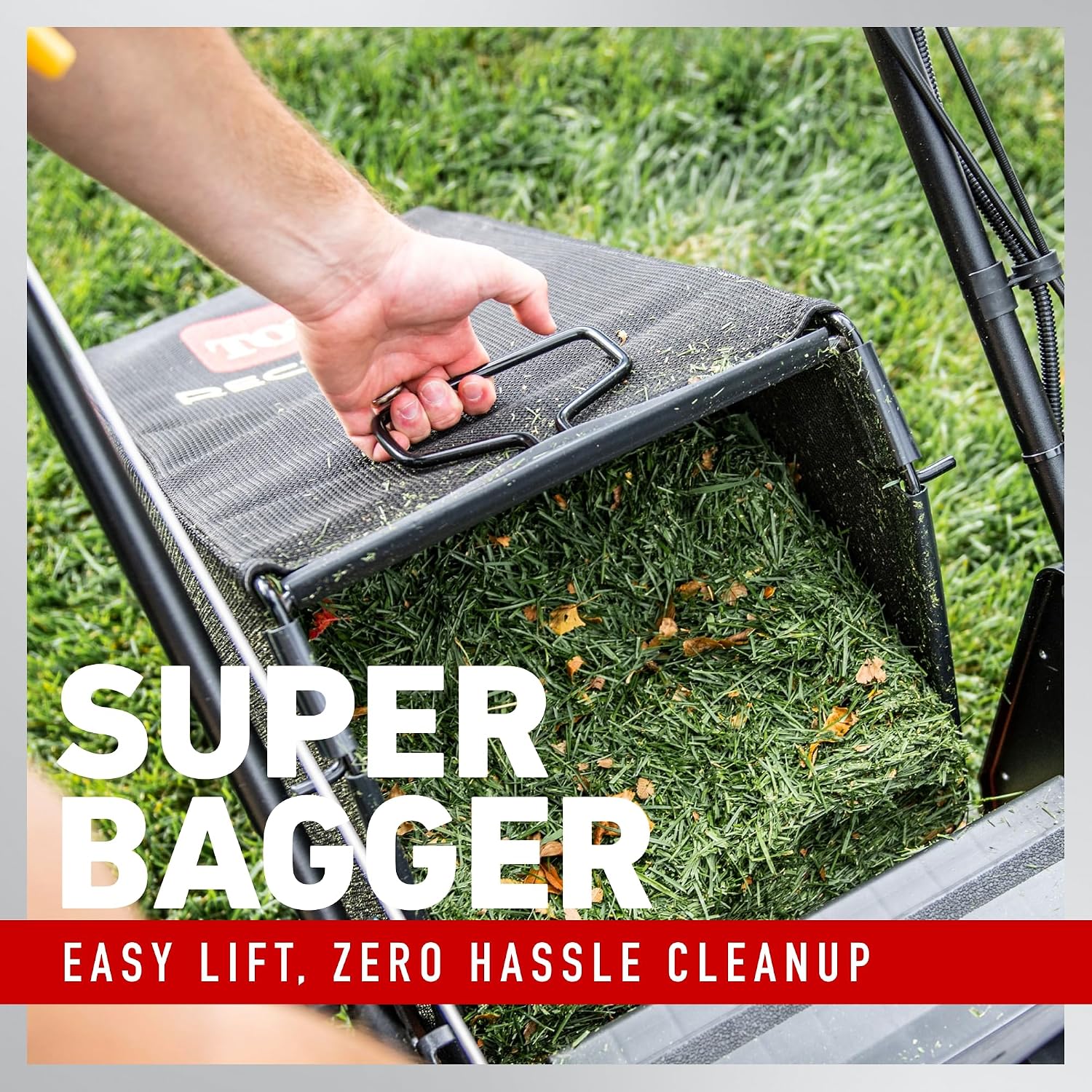 Toro 60V MAX* 22 in. Recycler® w/Personal Pace® Lawn Mower - Battery/Charger Not Included