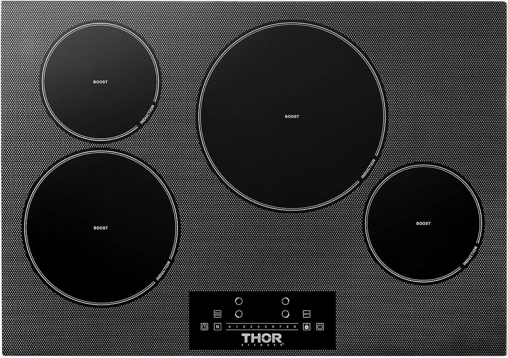 THOR Kitchen Professional 30-inch Induction Cooktop - Model TIH30