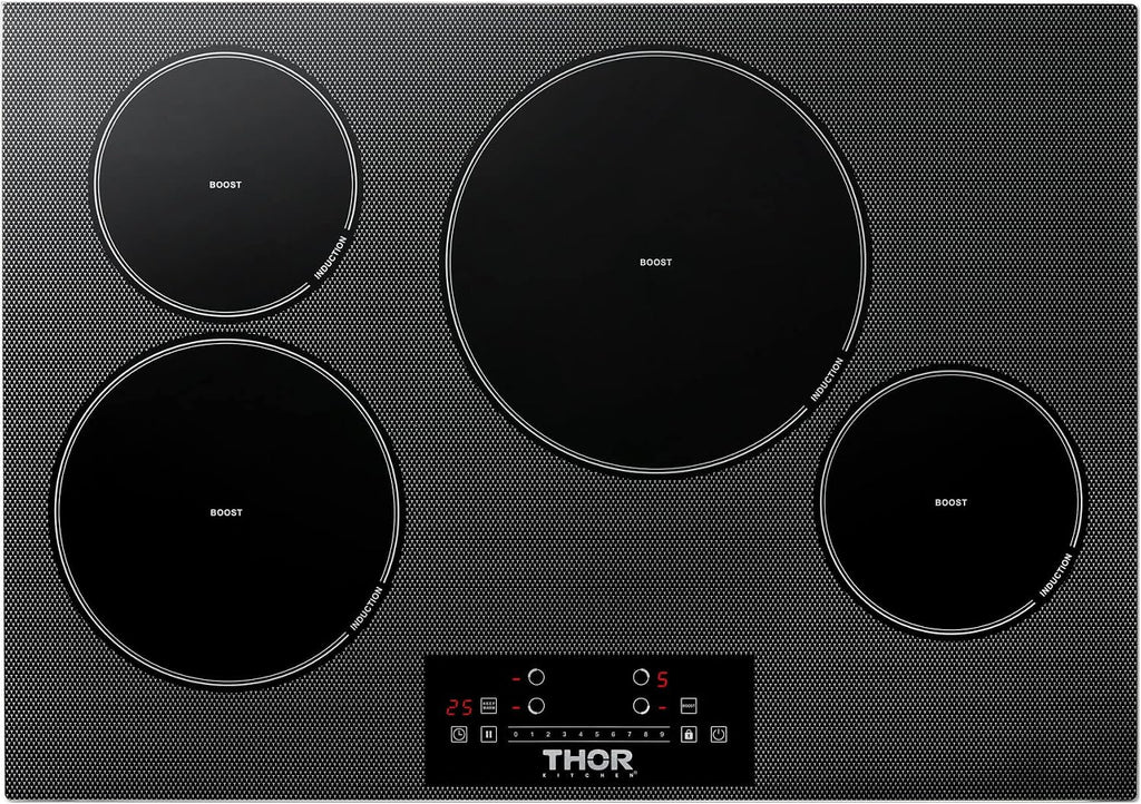 THOR Kitchen Professional 30-inch Induction Cooktop - Model TIH30
