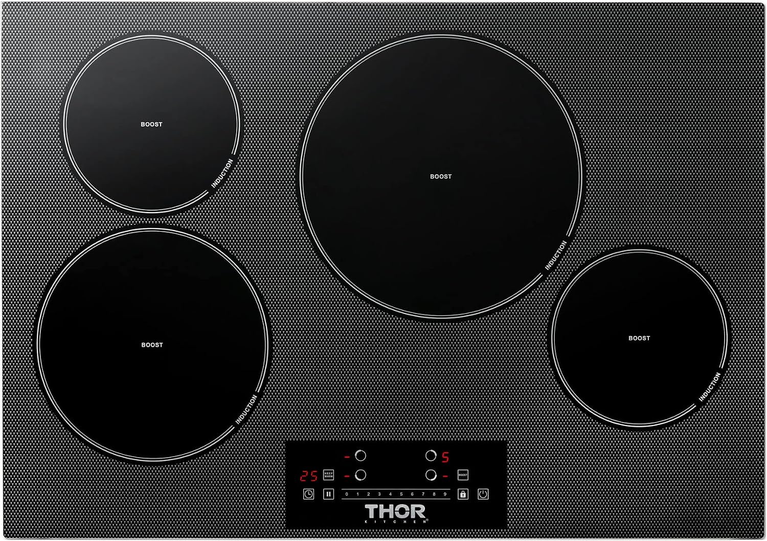 THOR Kitchen Professional 30-inch Induction Cooktop - Model TIH30